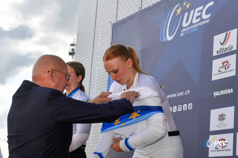 UEC BMX European Championships 2025 - Valmiera - Lettonia -  - 12/07/2025 -  - photo Tommaso Pelagalli/SprintCyclingAgency?2025